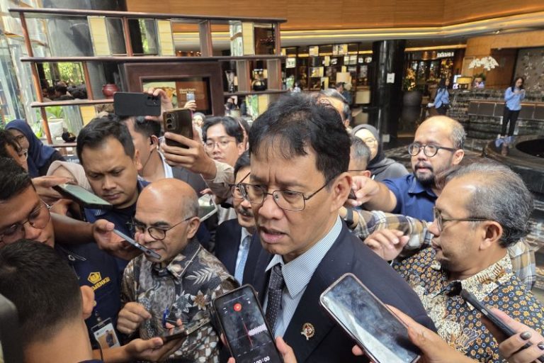 Usai Copot 2 Dirjen, Menkeu: Istirahat Dulu, Nanti Kami Cari Posisi yang Tepat