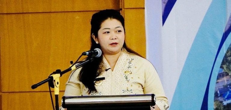 Angela Idang Belawan Dorong Perencanaan Fokus dan Terukur