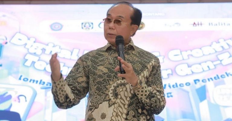 Literasi Digital Jadi Sorotan dalam Lomba Poster dan Video Bontang