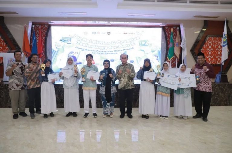 Neni Moerniaeni Ingin Generasi Muda Bontang Kuasai Industri Kreatif Digital