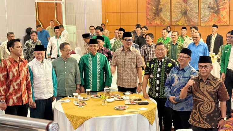 KAHMI dan Forhati Diminta Jadi Wadah Gagasan dan Kontrol Sosial
