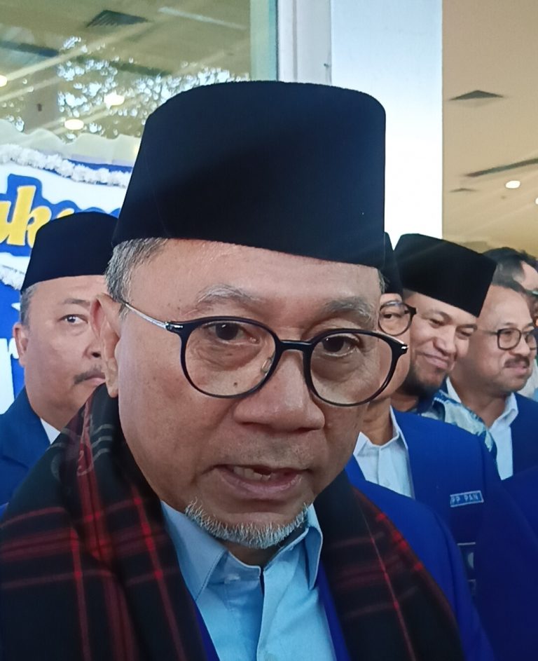 Zulhas Tegaskan Harga Sembako Tidak Boleh Naik