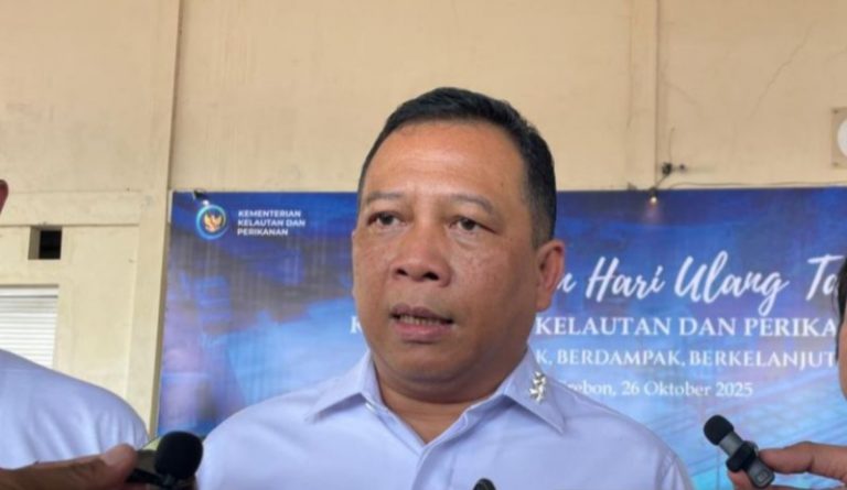 Heboh Dugaan Trawl di Merauke, KKP Pastikan Operasional Kapal JHUB Diatur Ketat