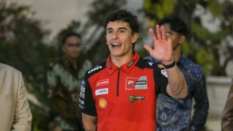 MotoGP Spanyol Jadi Petaka, Marc Marquez Gagal Finis di Jerez