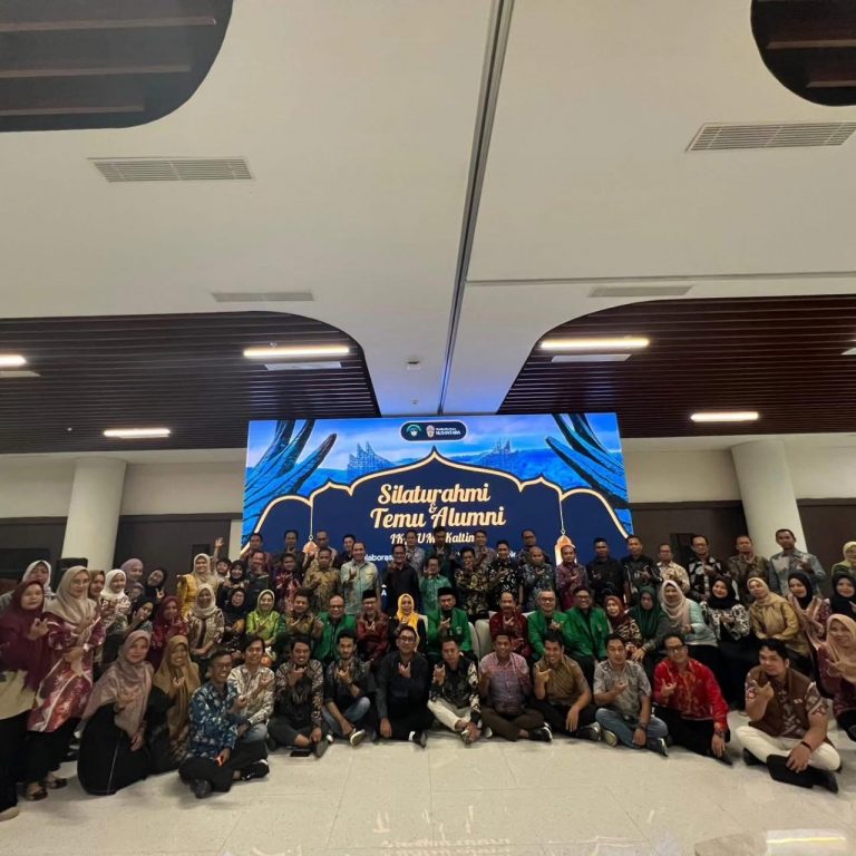 Alumni UMI Tinggalkan Jejak Hijau di Jantung Nusantara