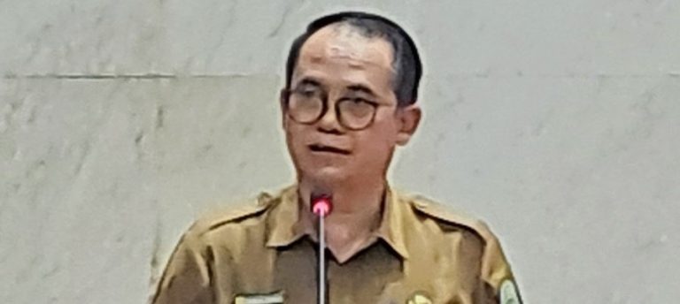 Kamius Junaidi Buka Seleksi Calon Paskibraka Kabupaten Kubar