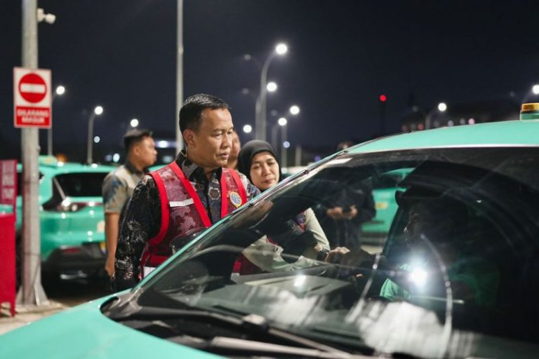 Kemenhub Sidak Pool Green SM, Audit Keselamatan Dibuka Usai Tragedi Bekasi Timur