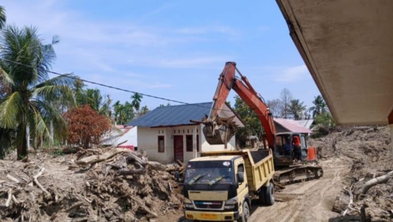Aceh Belum Pulih, Status Transisi Darurat Pascabencana Kembali Diperpanjang 90 Hari