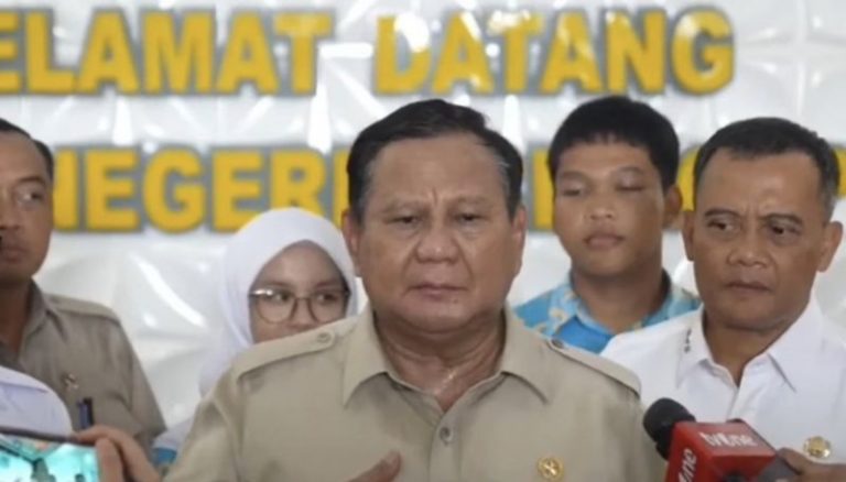 Prabowo Warning Efek Konflik Global, Harga Pangan Terancam Naik
