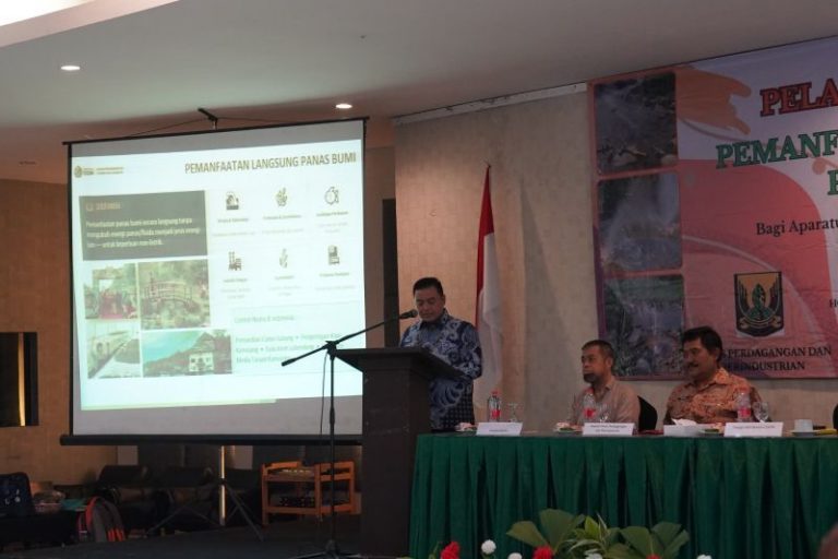 ESDM Dorong Panas Bumi Jadi Mesin Ekonomi Baru, Tak Lagi Sekadar Energi Listrik