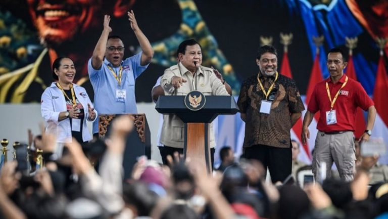 Prabowo Resmikan Satgas PHK, Negara Siap Turun Tangan Lindungi Buruh