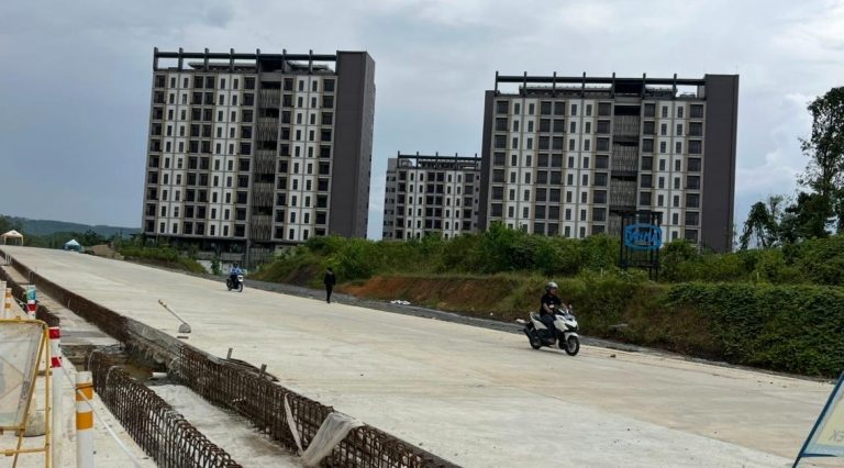 Tim MA Tinjau Langsung Desain dan Fasilitas Hunian Negara di IKN