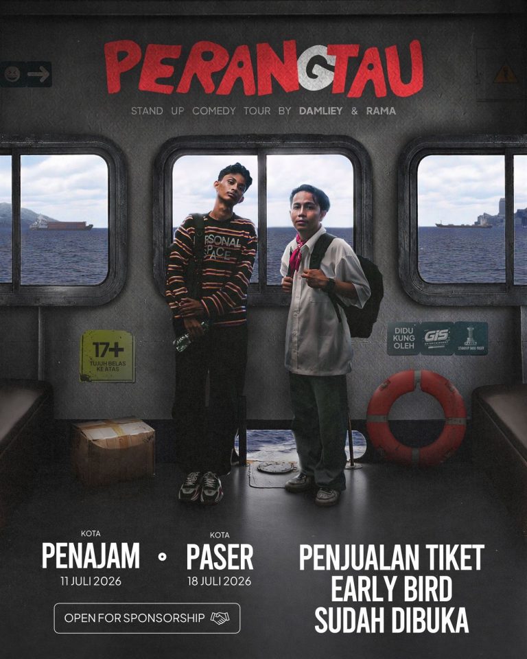 Tawa dan Rindu Perantau Dikemas dalam Pertunjukan “Peran(G)tau”