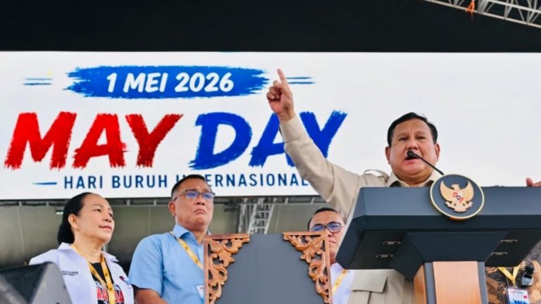 UU PPRT Resmi Disahkan, Presiden Sebut Tonggak Sejarah Baru bagi Buruh Domestik