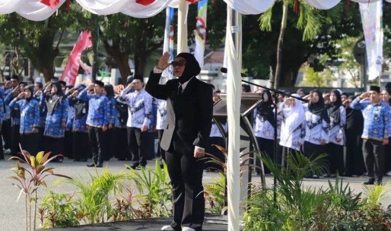 Neni Tegaskan Komitmen Pendidikan Jadi Prioritas Utama APBD Bontang