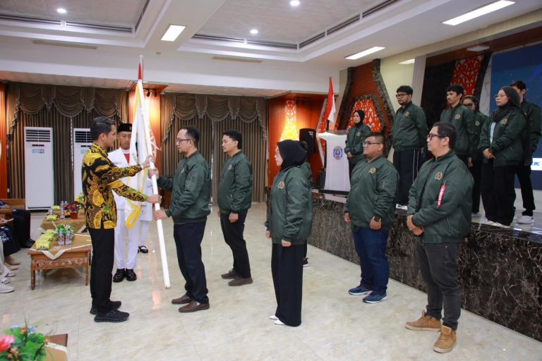 Muhammad Kusnadi Nahkodai PWI Bontang Periode 2026–2029