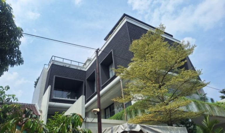 Anggota BPK Haerul Saleh Tewas dalam Kebakaran Rumah di Jagakarsa