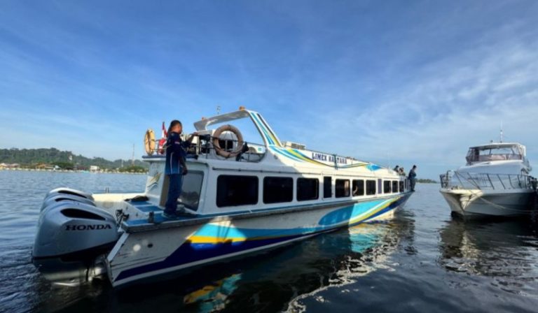 PKAA Diterapkan, Pengusaha Speedboat Kaltara Tagih Perbaikan Pelabuhan dan Keselamatan