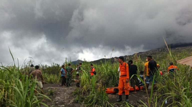 Polisi Selidiki Dugaan Kelalaian Porter dalam Tragedi Erupsi Gunung Dukono