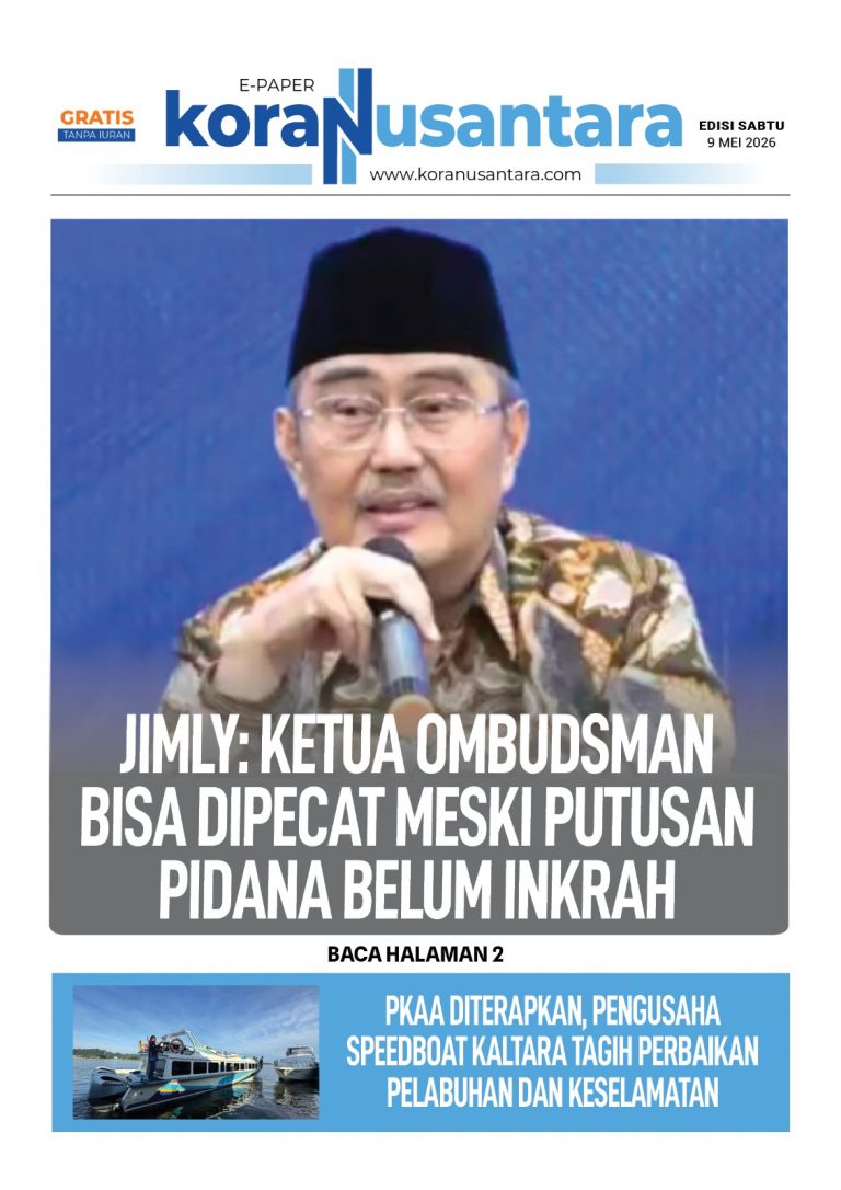 Jimly: Ketua Ombudsman Bisa Dipecat Meski Putusan Pidana Belum Inkrah