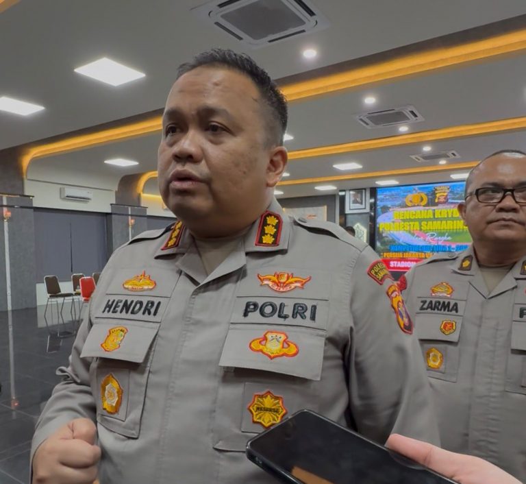 Duel Panas Persija vs Persib Dipindah ke Samarinda, Polisi Turunkan 620 Personel