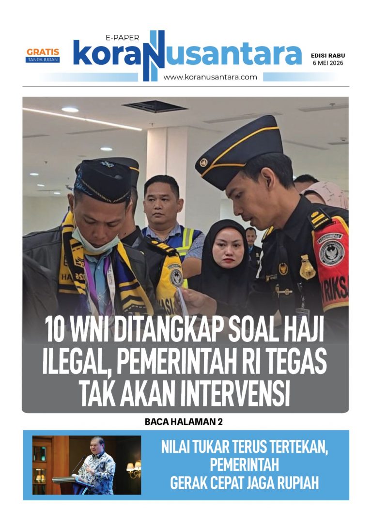 10 WNI Ditangkap soal Haji Ilegal, Pemerintah RI Tegas Tak Akan Intervensi
