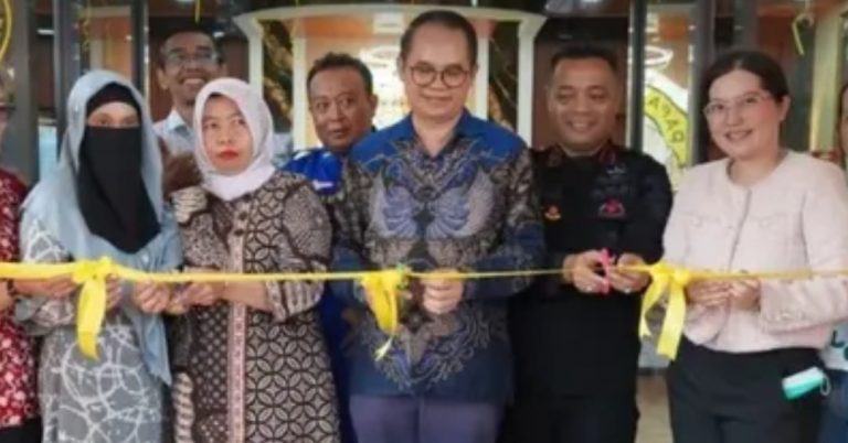 Papa Cookies Buka Outlet di Melak, Diharapkan Serap Tenaga Kerja Lokal