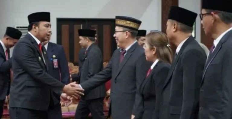 Bupati Kubar Rombak Struktur ASN, Camat hingga Kepala Bidang Berganti