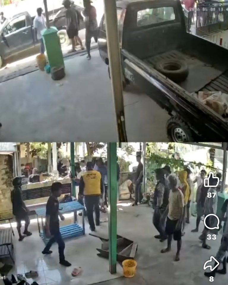 Polisi Selidiki Kericuhan Kasus Mangga di Bontang, Saksi Mulai Diperiksa
