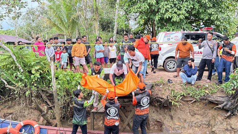 Perkelahian di Galangan Kapal Palaran Berakhir Tragis
