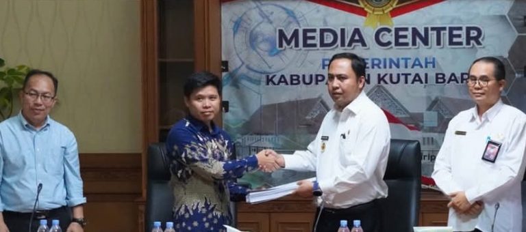 Bupati Kubar Pastikan Temuan Audit Jadi Bahan Evaluasi Pemerintahan