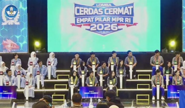 Viral di Media Sosial, Setjen MPR Evaluasi Sistem Penilaian Lomba Cerdas Cermat