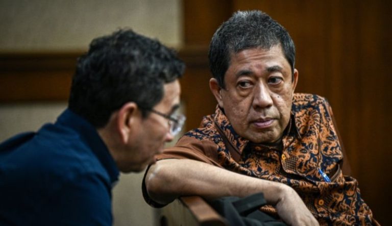 Mantan Dirut Pertamina Patra Niaga Hadapi Vonis Kasus Korupsi Rp285 Triliun