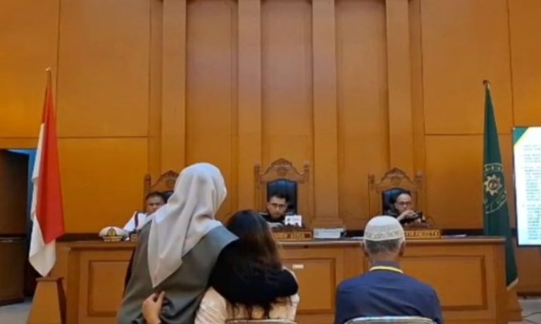 Istri Korban Tolak Maaf Terdakwa Kopassus Kasus Pembunuhan Kacab Bank