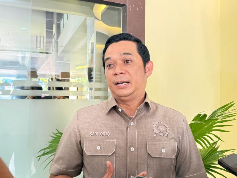 Usulkan Penataan Halaman Museum Gunung Tabur Masuk Rencana Pembangunan