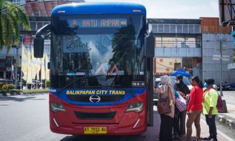 Dingin, Tertib dan Gratis! Begini Rasanya Naik BCT Balikpapan yang Kini Mulai Jadi Andalan Warga