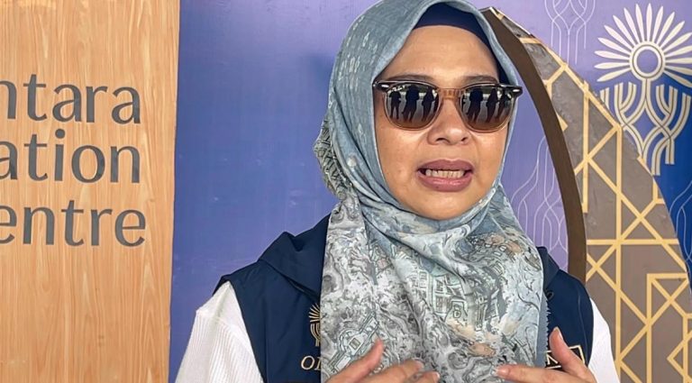 El Nino Diprediksi Menguat, OIKN Bentuk Satgas Antisipasi Kekeringan