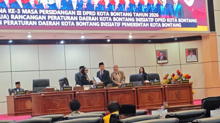 Pemuda dan Keselamatan Industri Masuk Prioritas Raperda DPRD Bontang