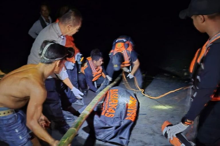 Arus Deras Sungai Ciwulan Telan Korban, Lansia Ditemukan Tak Bernyawa
