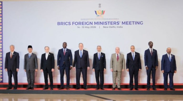 Menlu RI Tekankan Tak Ada Negara Kebal Hukum di Hadapan Forum BRICS