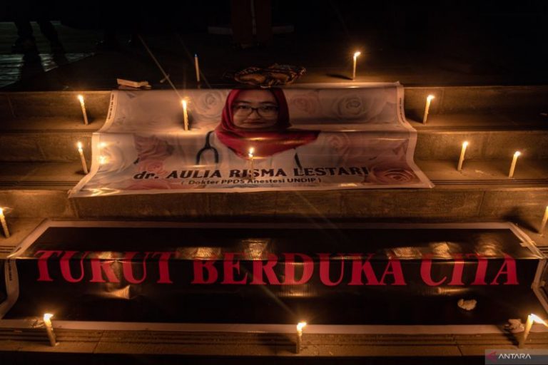 MA Tolak Kasasi Dosen Undip, Vonis 4 Tahun Kasus Pemerasan PPDS Tetap Berlaku