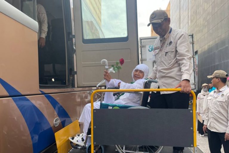 Jemaah Haji Lansia Rentan Disorientasi, Puskeshaj Tekankan Pendampingan Ketat