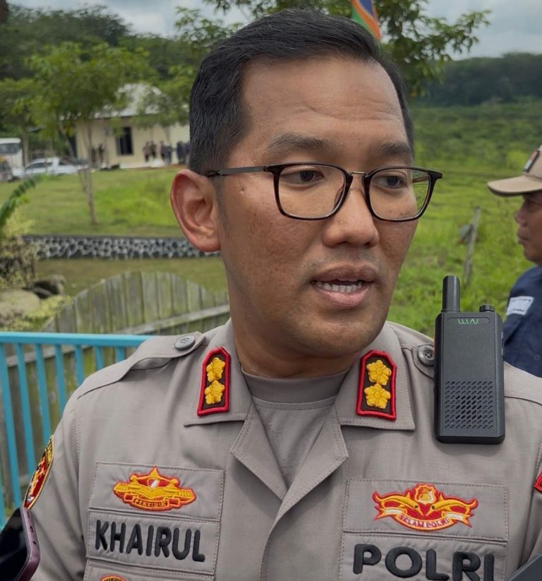 Polisi Akui Kasat Resnarkoba Kukar Tersandung Dugaan Penyalahgunaan Narkoba