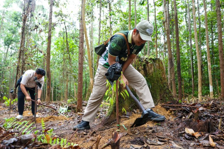 Myrna: Kota Hutan IKN Harus Dibangun Bersama Masyarakat