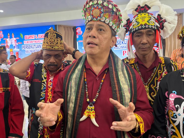 Yulianus: “Jangan Sampai Bangunan IKN Jadi Mangkrak”