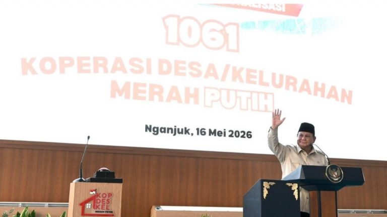 Prabowo: “Yang Jual Telur, Tempe, dan Lele Semua Bisa Hidup”