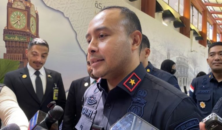 Sebanyak 89 Calon Haji Nonprosedural Ditunda Berangkat ke Arab Saudi