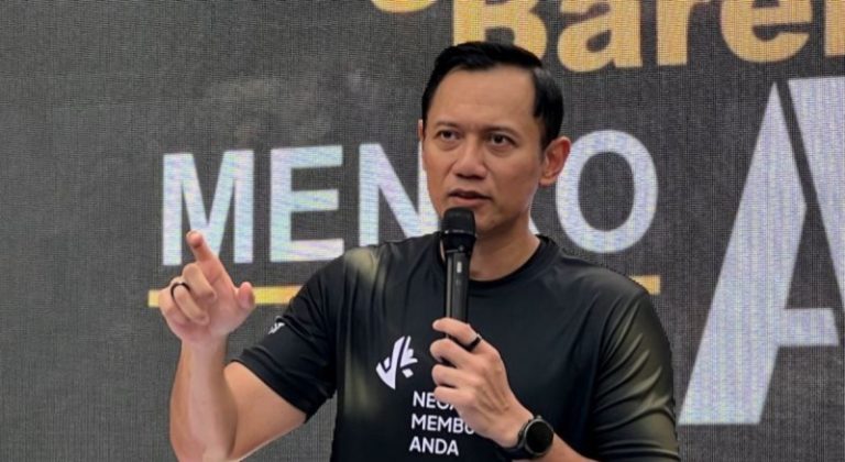 AHY Pastikan Kenaikan Tiket Pesawat Terukur di Tengah Gejolak Timur Tengah