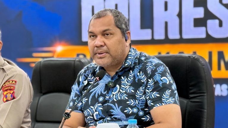 Polda Kaltim Tegaskan Tak Ada Toleransi bagi Polisi Terlibat Narkoba