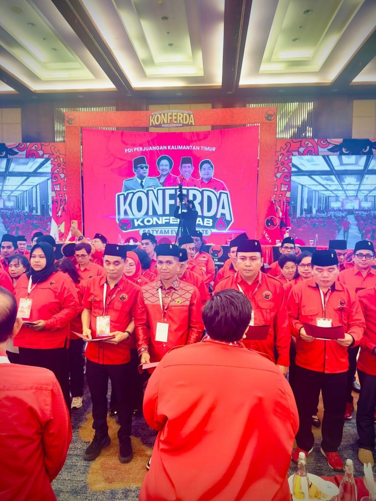 PDIP Bontang Tunggu Keputusan Final Pengganti Almarhum H. Maming